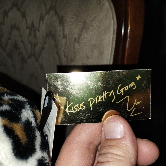 Nicki Minaj rare cheetah print hat - Picture 3 of 6